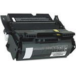 Toner per Lexmark IBM Optra  T610  nero 25000 pag.