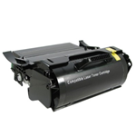 Toner per Lexmark IBM  X654  nero 36000 pag.