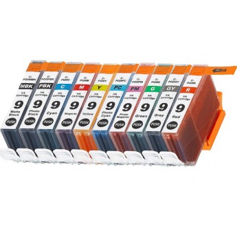 Cartucce per Canon PGI9MBK nero opaco 1033B001