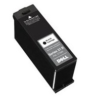 Cartuccia per Dell serie 21/22/23/24 592-11331 592-11327 592-11311 BK