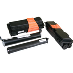 Toner per Utax CD 1430 613010110 nero 20000 pagine+vaschetta