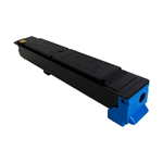 Toner per Kyocera TK-5205 ciano 12000pag.