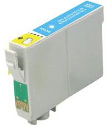 Cartuccia per Epson T0795 ciano chiaro