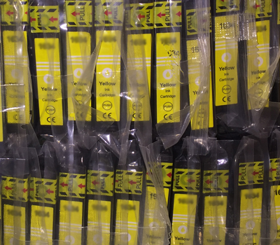 Cartuccia senza scatola per Epson T1284 giallo 13ml