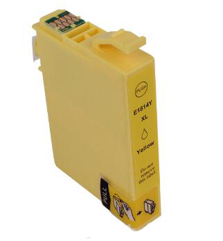 Cartuccia per Epson T1814XL giallo