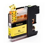 Cartuccia per Brother LC-22UY MFC-J985DW DCP-J785DW giallo 1200pag.