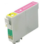 Cartuccia per Epson T0796 magenta chiaro