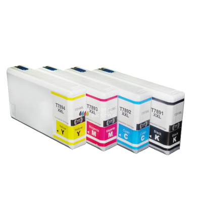 Cartuccia per Epson T7892 ciano 34,2ml,4000 pag.XXL