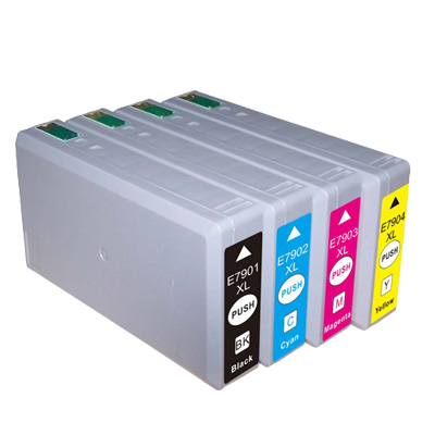 Cartuccia per Epson T7903 magenta 17,1ml,2000 pag. 79XL