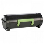 Toner per Lexmark MX521 MX622 MX321 MS521 MS 321 nero 6000pag.