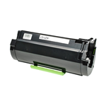 Toner per Lexmark MX521 MX622 MX321 MS521 MS321 nero 15000pag.