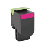 Toner per Lexmark CX421 CS421 CX521 CS521 78C20M0 magenta 1400pag.