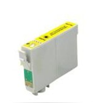 Cartuccia per Epson T0804 giallo