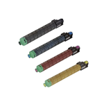 Toner comp. per  Ricoh Aficio MP C3502 C3002 nero  842016 841651 841739 28000 pag.
