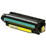 Toner compatibile per Canon 054H 3026C002 giallo 2300 pagine