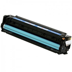 Toner compatibile per Canon 054H 3027C002 ciano 2300 pagine