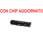 CHIP AGGIORNATO Toner per Xerox Phaser 3260 Workcentre 3225 106R02777 nero 3000pag.