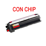 CON CHIP Toner per Brother TN-247 HL-L3210 L3230 L3270 magenta 2300pag.