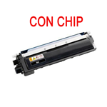 CON CHIP Toner per Brother TN-247 HL-L3210 L3230 L3270 nero 3000pag.