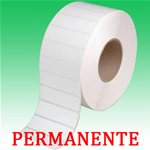 Etichette adesive permanente per DYMO DM-99019Y  S0722480 190mm*59mm 110pz