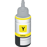 100ML Inchiostro comp. Per Epson Ecotank 664 100ml giallo