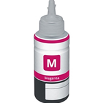 100ML Inchiostro comp. Per Epson Ecotank 664 100ml magenta