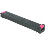 Toner comp. per Sharp MX-C310 C311 MX-C38GTM magenta 10000pag.