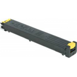 Toner comp. per Sharp MX-C310 C311 MX-C38GTY giallo 10000pag.