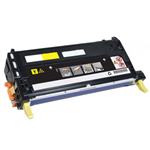 Toner per Lexmark X560H2YG giallo 10000pag.