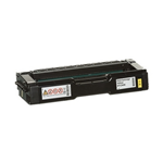 Toner comp. per Ricoh Aficio sp C340 407902 giallo 5000 pag.