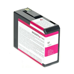 Cartuccia comp. per Epson T5803 magenta 