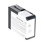 Cartuccia comp. per Epson T5809 nero light light