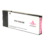 Cartuccia comp. per Epson T5446 magenta chiaro