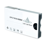 Cartuccia comp. per Epson T6039 nero light light