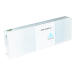Cartuccia comp. per Epson T6365 ciano chiaro