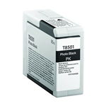 Cartuccia comp. per Epson T8501 photo nero 