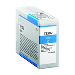 Cartuccia comp. per Epson T8502 ciano 