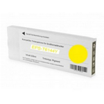 Cartuccia comp. per Epson T6144 giallo