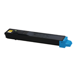 Toner per Kyocera TK-8115C ciano 6000pag.