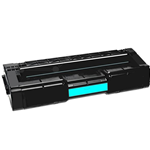 Toner per Kyocera TK-150C ciano 6000pag.