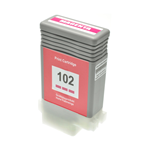 Cartuccia comp. per Canon PFI-102m magenta 0897B001 ink pigmentato