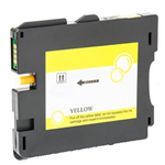 Cartuccia comp. Per RICOH GC-31 405691 giallo