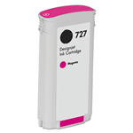 Cartuccia comp. Per HP 727 B3P20A magenta