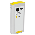 Cartuccia comp. Per HP 727 B3P21A giallo