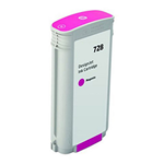 Cartuccia comp. Per HP 728 F9J62A magenta