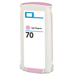 Cartuccia comp. Per HP 70 C9455A magenta chiaro