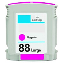Cartuccia per HP 88 C9392A magenta