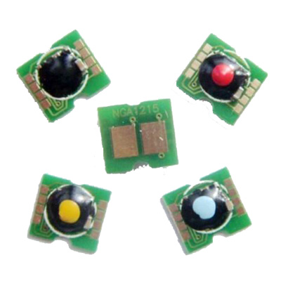 Chip per HP CB543A 125A CANON 716 magenta 1400pag.