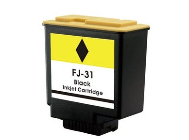 Cartuccia per Olivetti FJ-31 B0336 nero