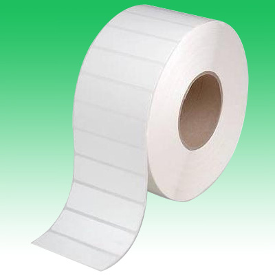 Etichette adesive per Brother DK-11204 17mm*54mm 400pz senza supporto